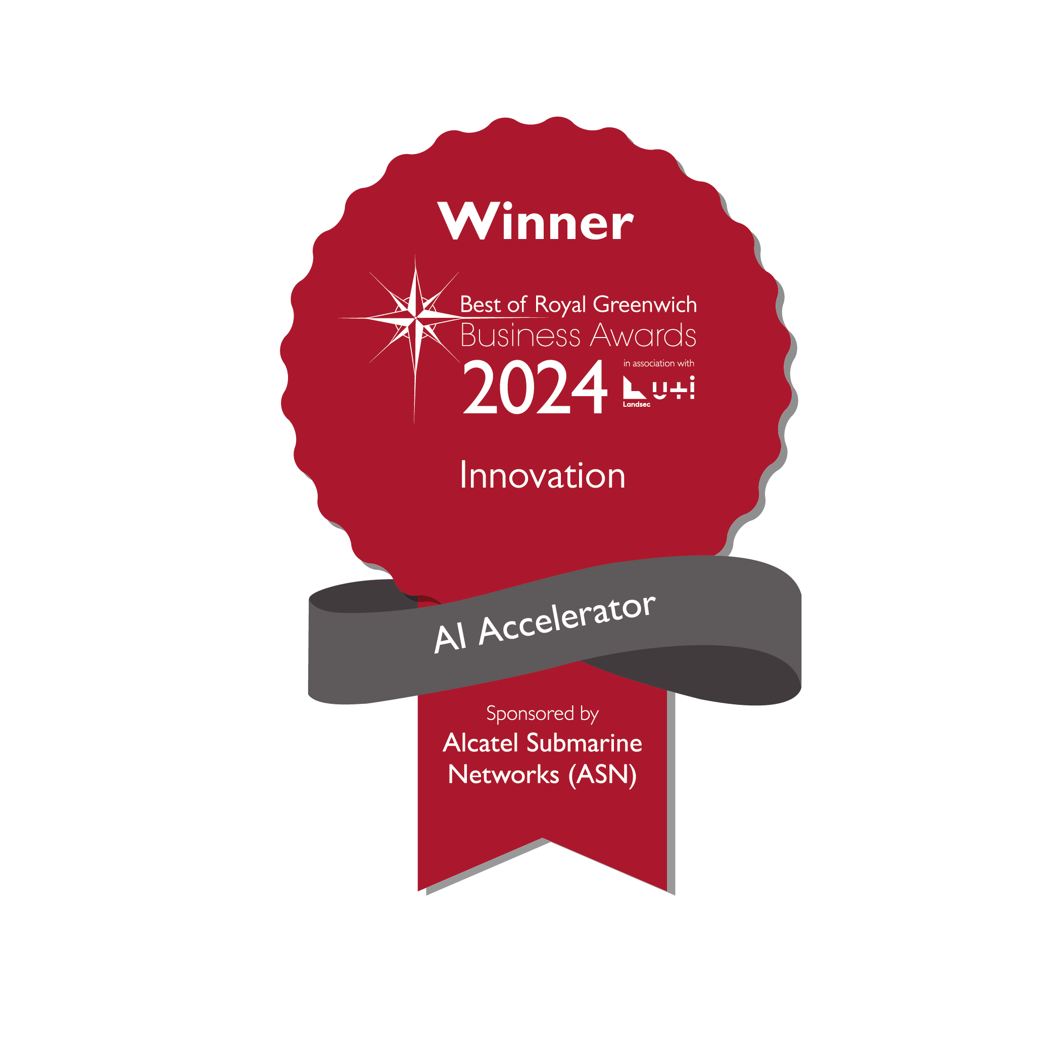 Business Awards 2024 Rosettes