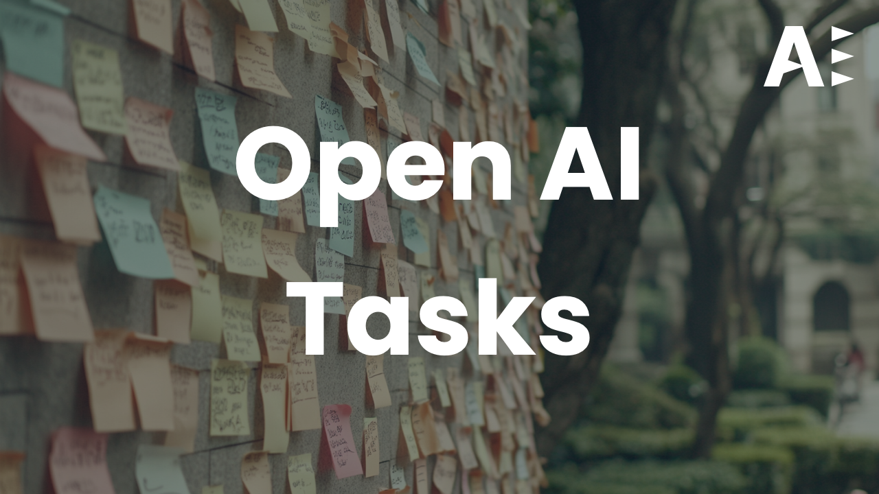 Open AI Tasks - The Agentic AI Trojan Horse