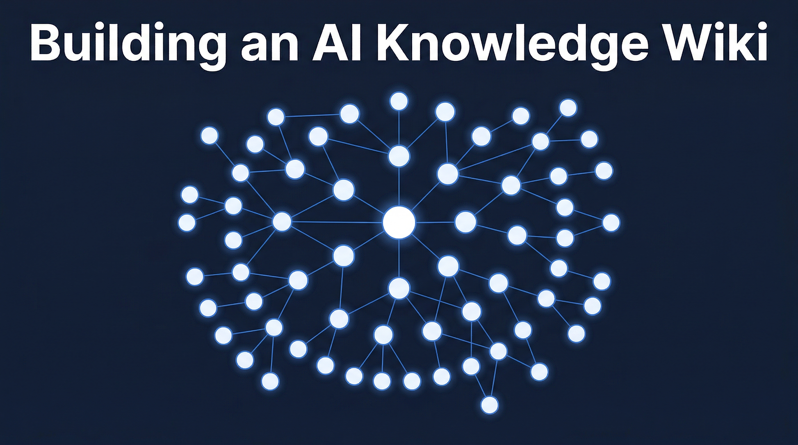 Building a Wiki: How AI Transforms Knowledge Management