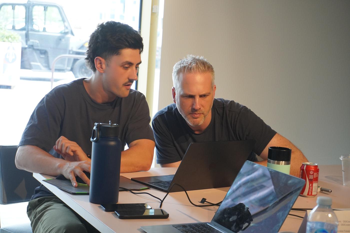 Practitioner-led live coaching session